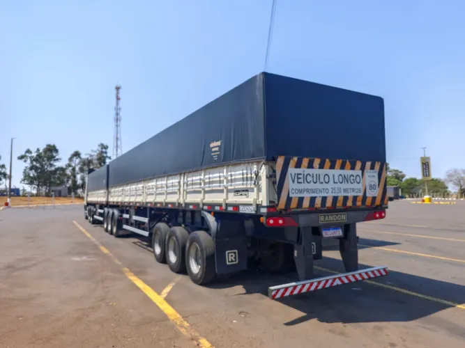 Rodotrem bitremzao 3x3 longo