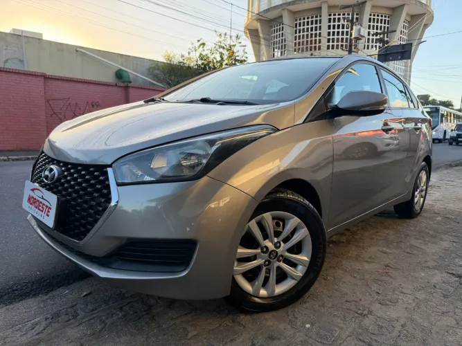 Hyundai HB20S C.plus/c.style1.0 Flex 12V Mec. 4P 2019