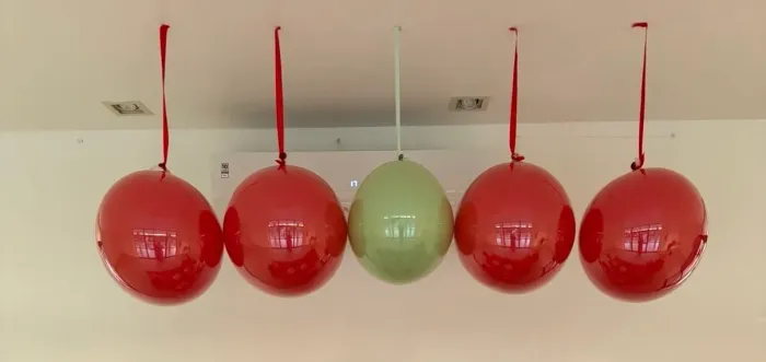 Balão para decoração de festa