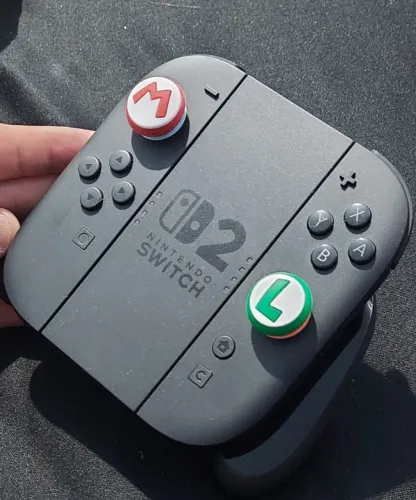 Controle Joy-Cons Nintendo Switch 2
