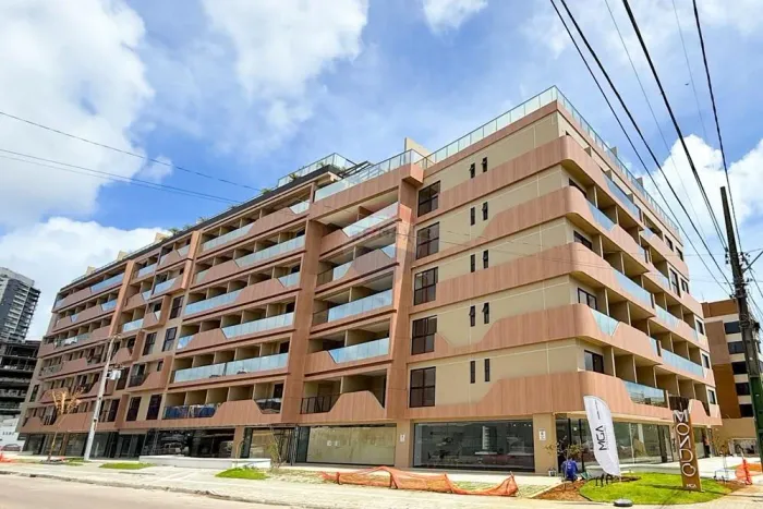 Flat Novo a Venda no Jardim Oceania - João Pessoa.