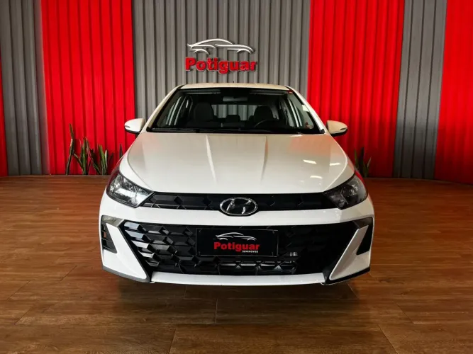 Hyundai HB20 Comfort Plus 1.0 Flex 12V Mec. 2025