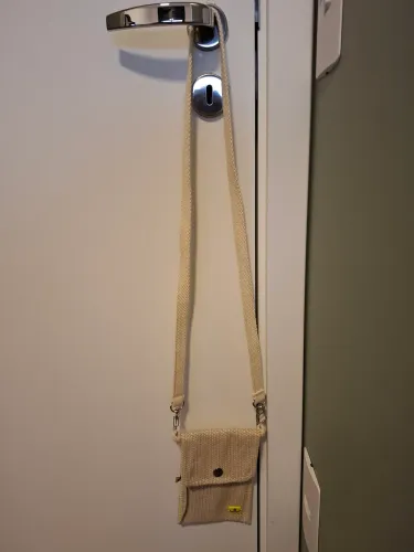 Bolsa porta celular transversal BB