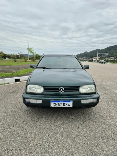 Volkswagen Golf GLX 2.0 4P 1997
