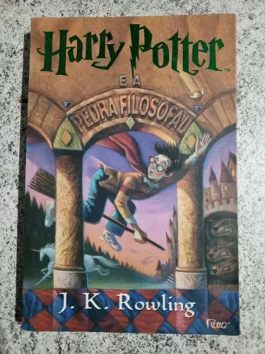 Livros Harry Potter