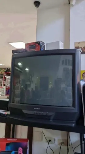 Tv Sony Trinitron 34P CRT