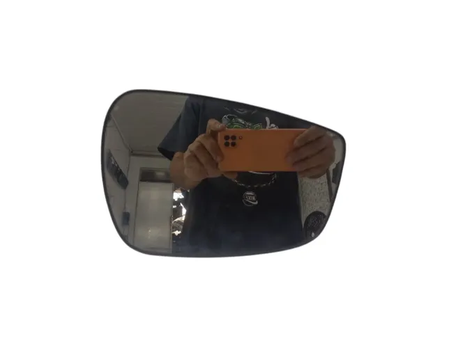 Lente Retrovisor Ld Hyundai Hb20 12/19 Original