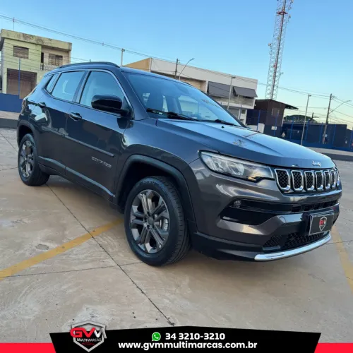 Jeep Compass 2022