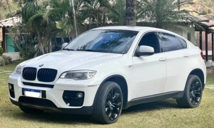 BMW X6 Xdrive 35I 3.0 306cv Bi-turbo 2014