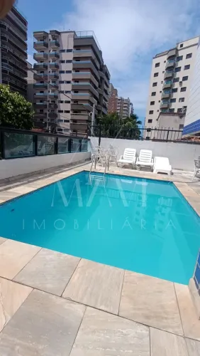 Apartamento 2 dormitórios para locação definitiva no bairro da Ocian, Praia Grande/SP