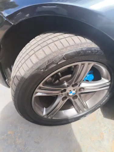 BMW 320I A 2.0 Turbo/activeflex 16V 184cv 4P 2014