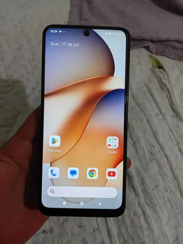 Celular redmi note 12