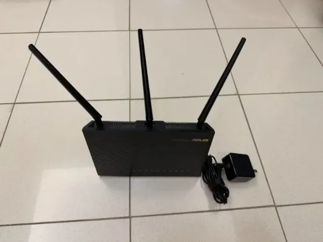 Roteador Asus RT-AC68U