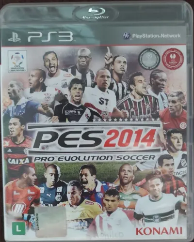 PES 2014 PS3