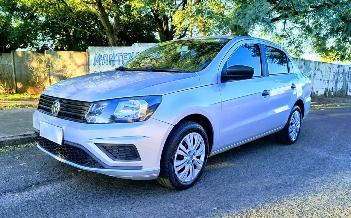 Volkswagen Voyage 1.6 MSI Flex 8V 4P 2019