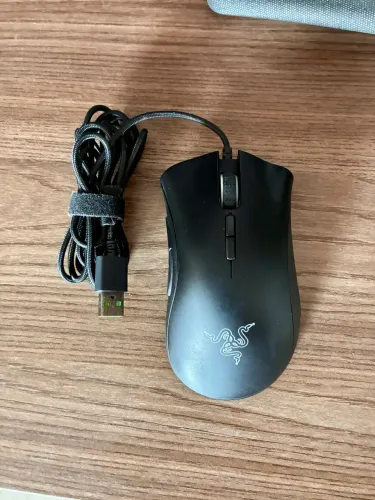 Mouse Gamer Razer Deathadder Elite 16.000 DPI