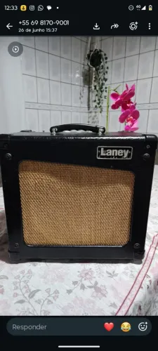 Cubo Laney Cub 10