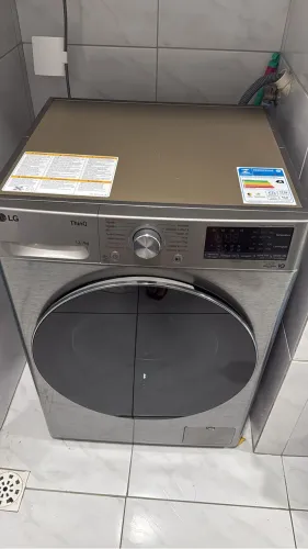 MÁQUINA LAVA E SECA LG 12Kg