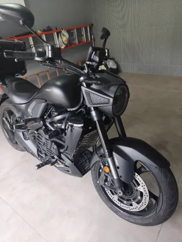 Zontes S350 único dono
