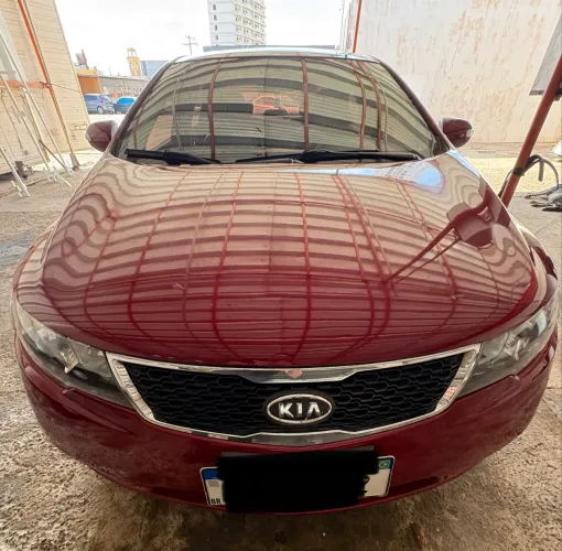Kia Motors Cerato 1.6 16V Aut. 2010