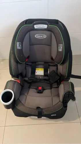 Cadeirinha Graco Forever