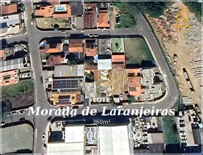 Morada de Laranjeiras: Seu espaço para construir o futuro!