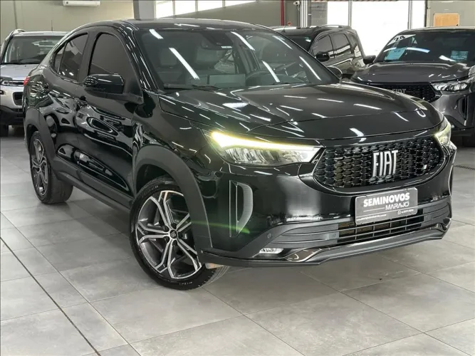 Fiat Fastback 1.0 200 Turbo Flex AUT 2024