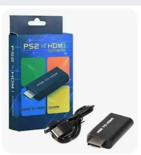 Adaptador PS2 To HDMI Converter