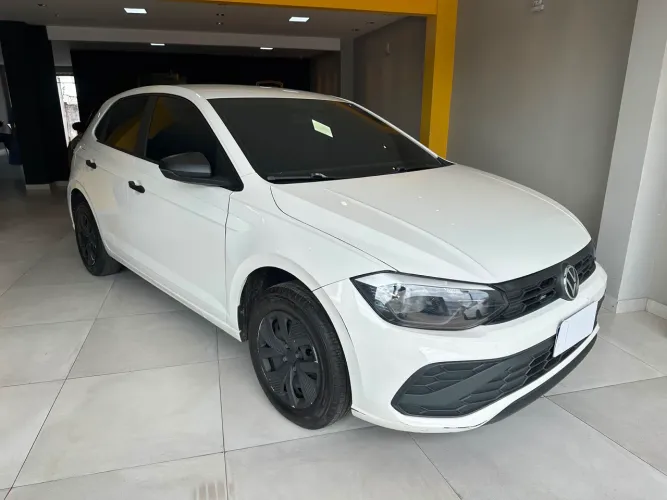 Volkswagen Polo Track 1.0 Flex 12V 5P 2025