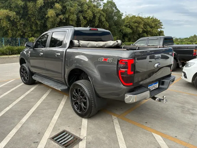 Ford Ranger XLT 3.2 20V 4X4 CD Diesel Aut. 2020