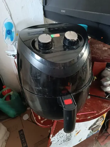 Airfryer Britânia preto