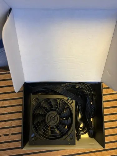 Fonte Duex 500FSE+ 500w Novo