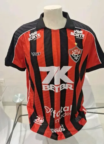camisa original vitória volt 2025 tamanho gg