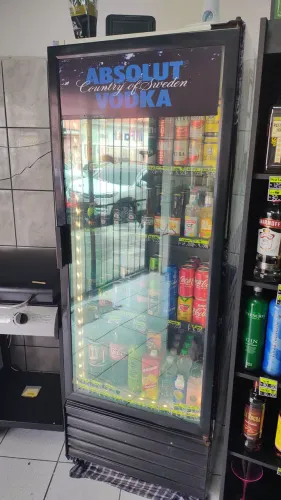 Geladeira expositora MetalFrio 110v