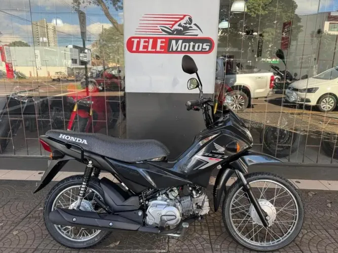 HONDA POP 2026