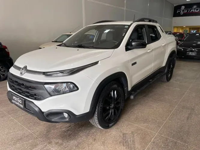 Fiat Toro Ultra 2.0 16V 4X4 Diesel AUT 2020