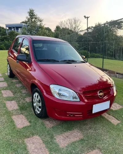 Chevrolet Celta Spirit/ LT 1.0 MPFI 8V Flexp. 5P 2010