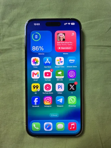 iPhone 14 Pro Max 256gb