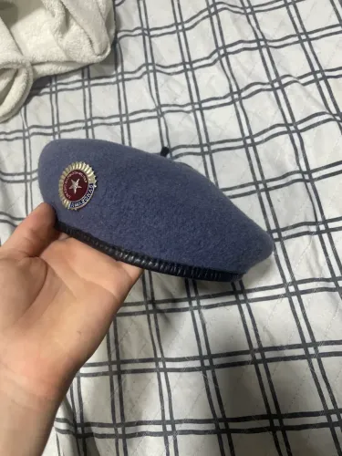 Boina colégio militar