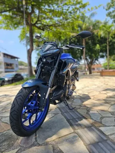 YAMAHA MT03 ABS 2024