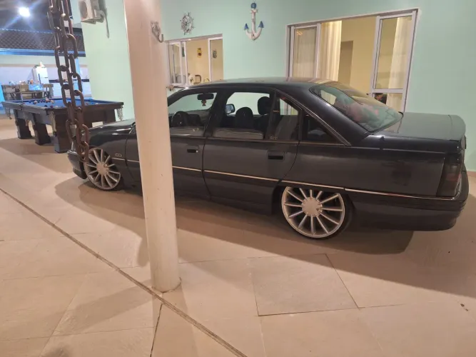 Chevrolet Omega CD 4.1 / 3.0 1997