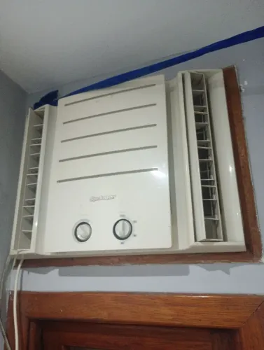 Ar condicionado de janela