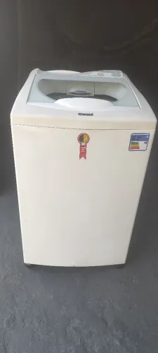 Máquina de lavar cônsul compacta 6 kls