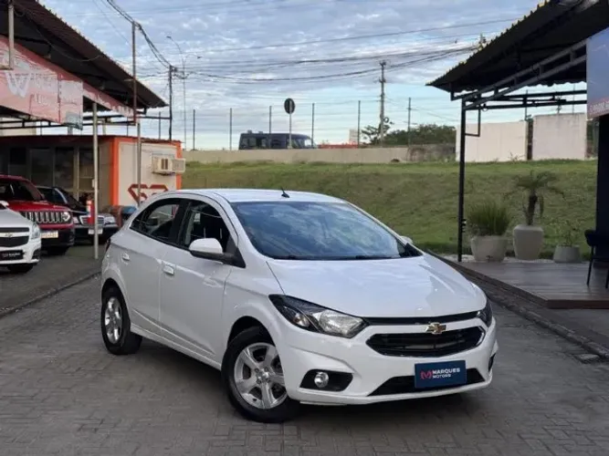 Chevrolet Onix Hatch LT 1.4 8V Flex Mec. 4P 2019