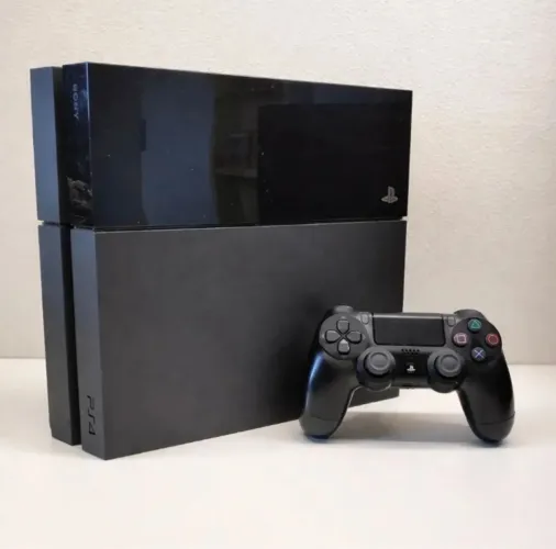 Ps4 Fat com controle (aceito oferta)