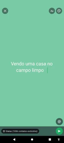 Vendo Casa no campo limpo $37