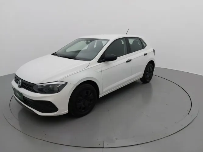 Volkswagen Polo Track 1.0 Flex 12V 5P 2026
