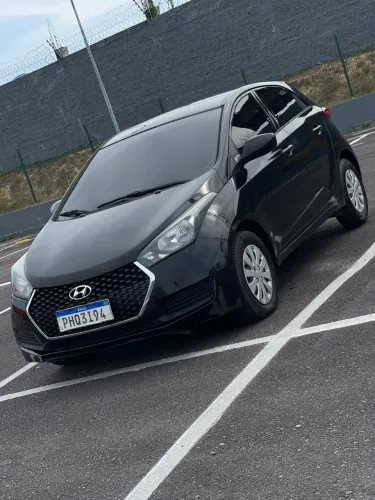 Hyundai HB20 Unique 1.0 Flex 12V Mec. 2019