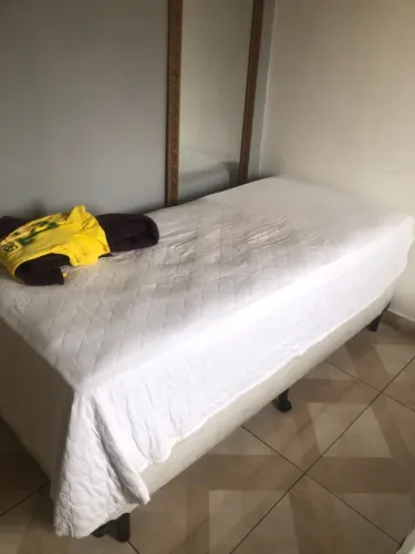 Cama de solteiro