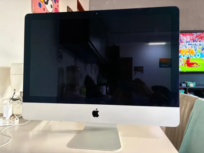 iMac 21 2017 i5 16gb 1tb hdd